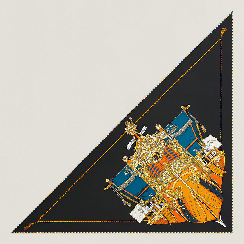 トライアングル 《ラ・レアル》 | Hermès - エルメス-公式サイト